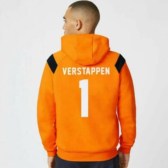 Red Bull Racing F1 Max Verstappen Hoodie sz XS - Picture 2 of 9